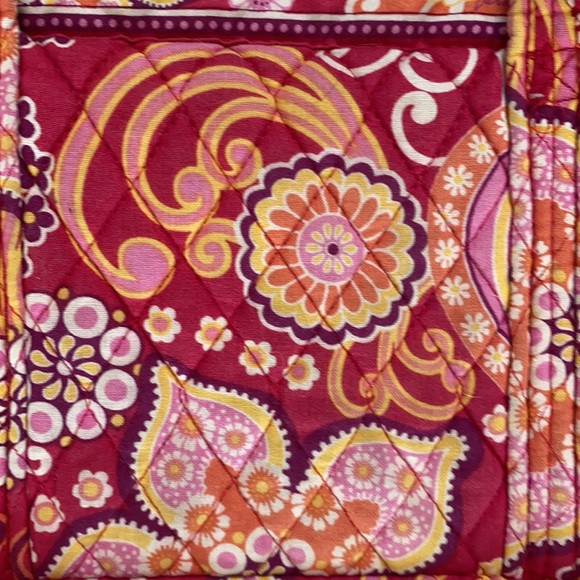 Vera Bradley Shoulder Bag - Picture 4 of 9